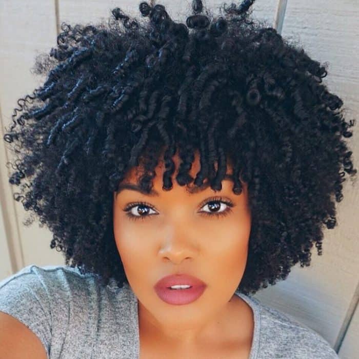 Natural Black Styles For Black Hair