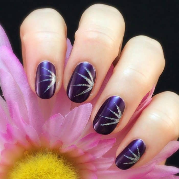 20 Awesome Nail Polish Ideas for Ladies – SheIdeas