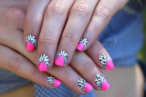 32 Cute Hot Pink Nail Designs Pictures to Try (2024) – SheIdeas