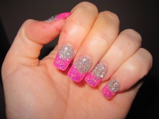 32 Cute Hot Pink Nail Designs Pictures to Try (2024) – SheIdeas