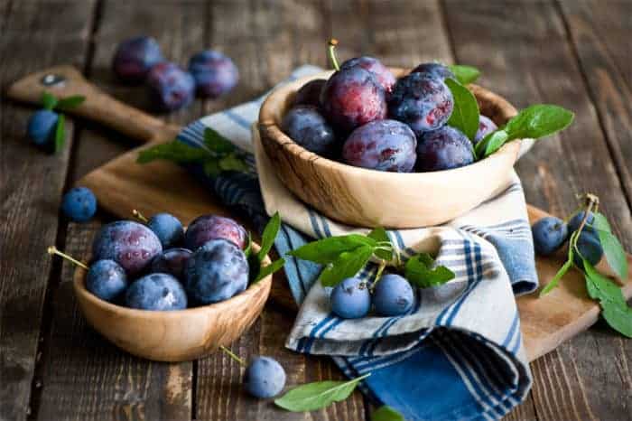 Health Benefits of Plums