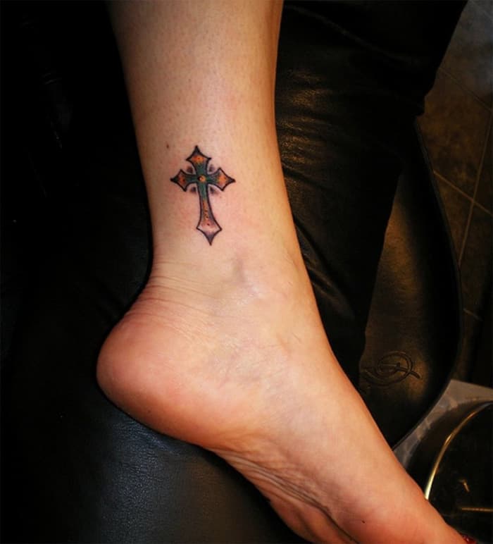 63+ Free Download Tattoo Ideas On Ankle Idea Tattoo Images