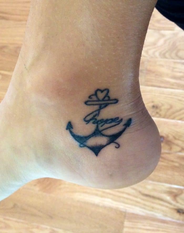 15 Most Interesting Faith Tattoo Designs – SheIdeas