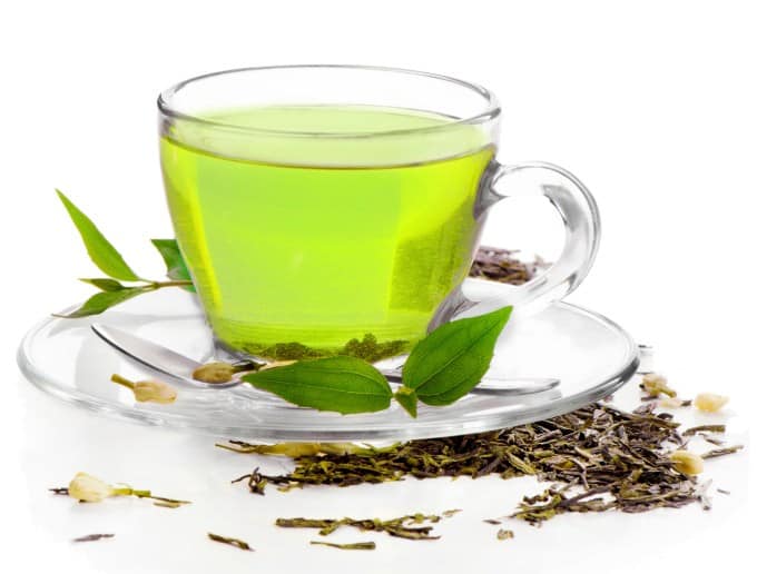 green tea benefits for weight loss