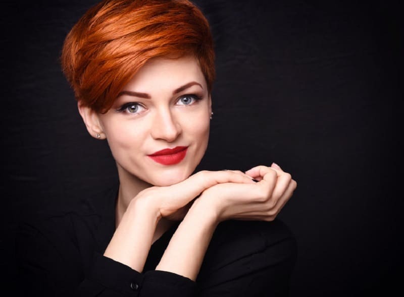 Amazing Pixie Cut Styles for Ladies