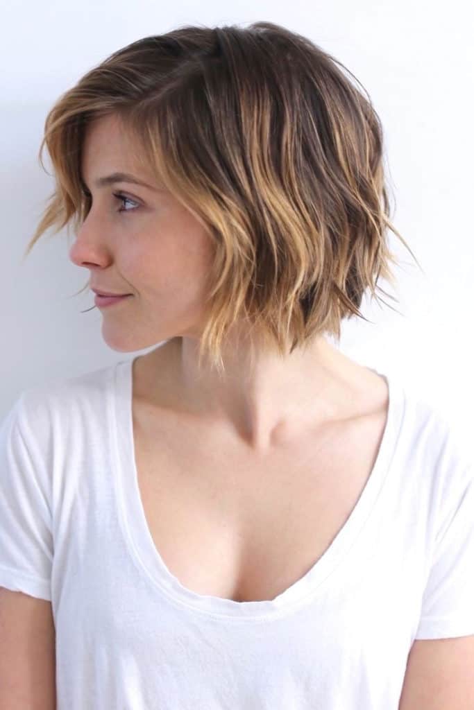 Razor Cut Hairstyles