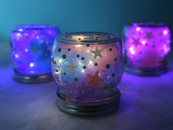 DIY Night Light