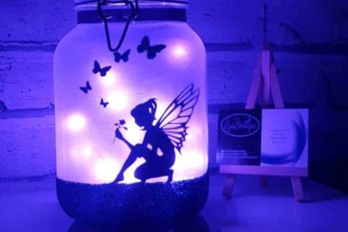 18 Creative DIY Night Light Ideas for Girls