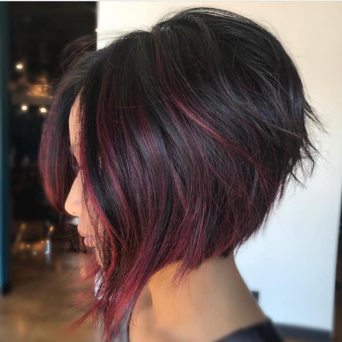 womens razor haircut near me