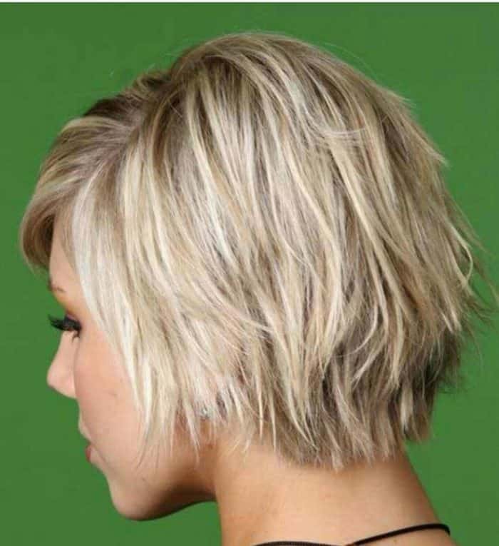 razor haircuts for thick hair