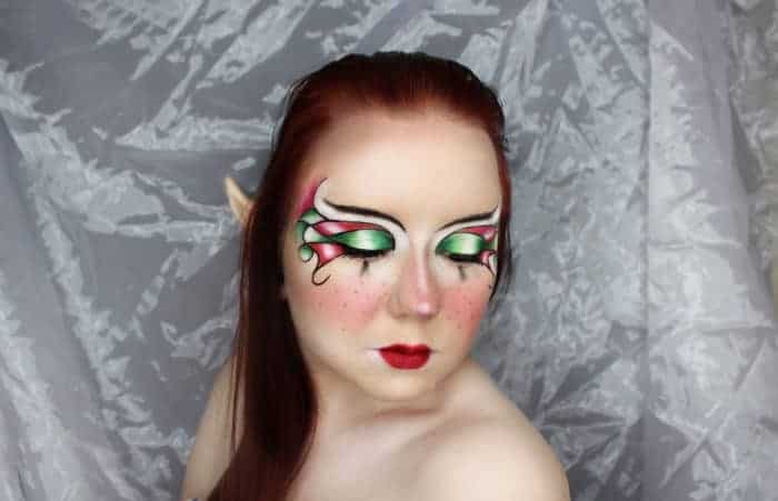 Ideas elf makeup trap