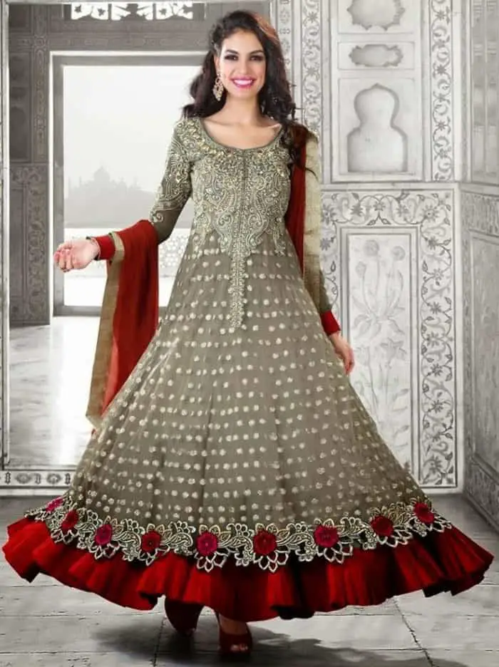 50 Latest Frock Design Photos for Ladies 2023 – SheIdeas