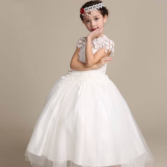 baby frock design for wedding