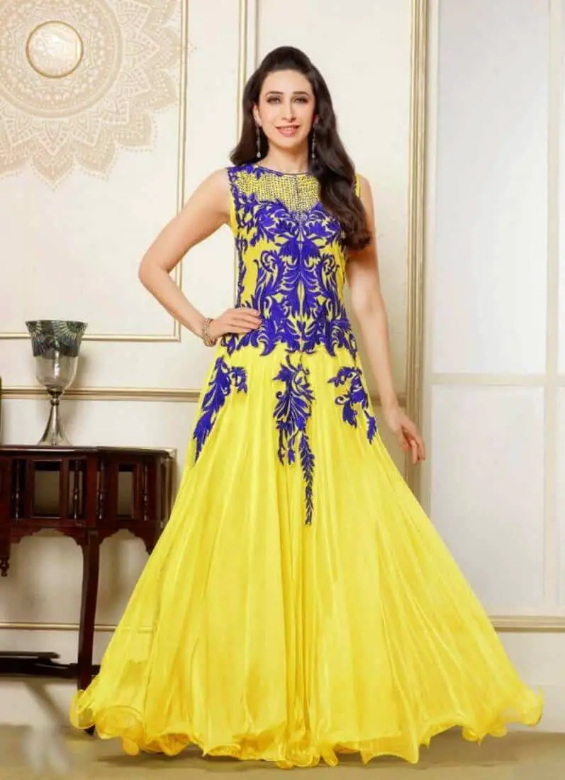 50 Latest Frock Design Photos for 