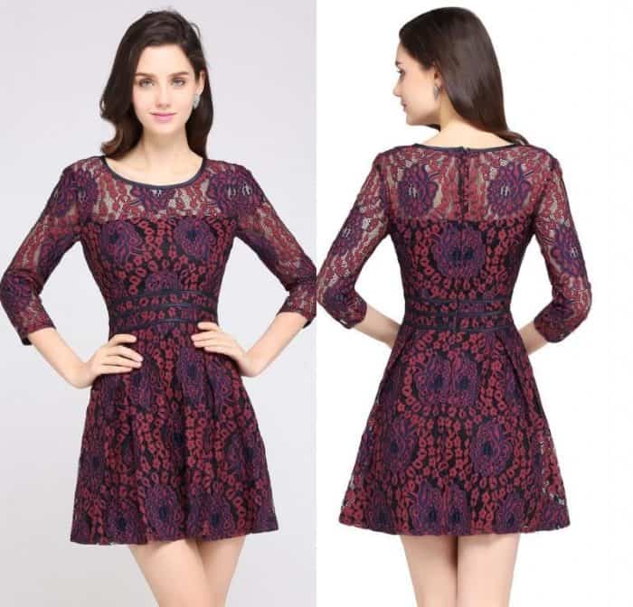 35 Latest Short Frock Designs for Ladies â SheIdeas