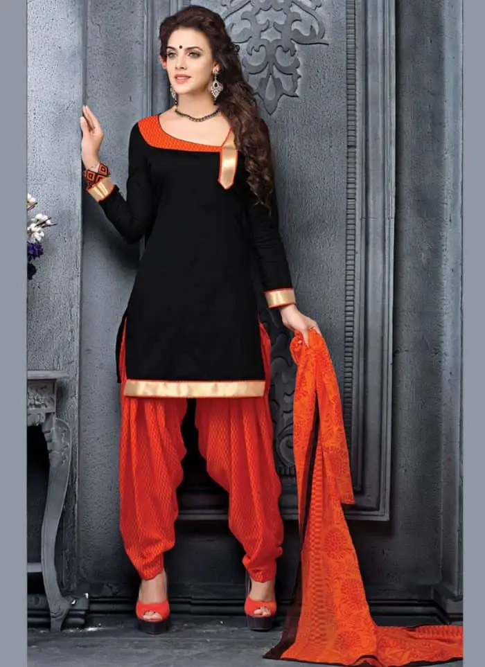 35 Latest Patiala Salwar Kameez Designs Images – SheIdeas