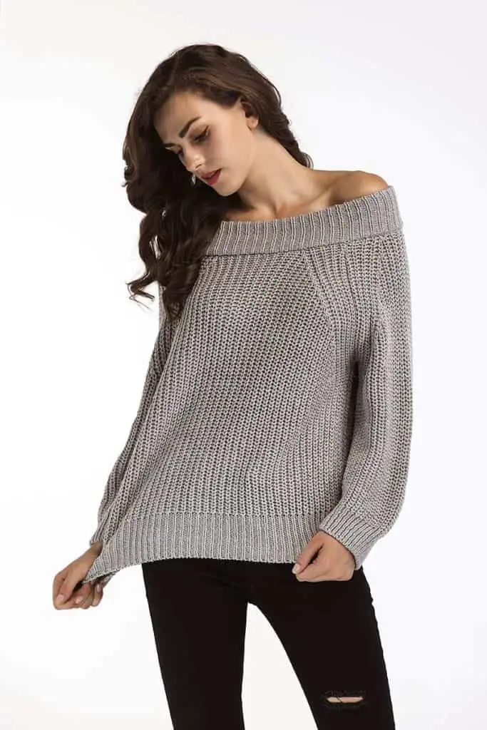 25 Gorgeous Hand Knitted Ladies Jumpers – SheIdeas