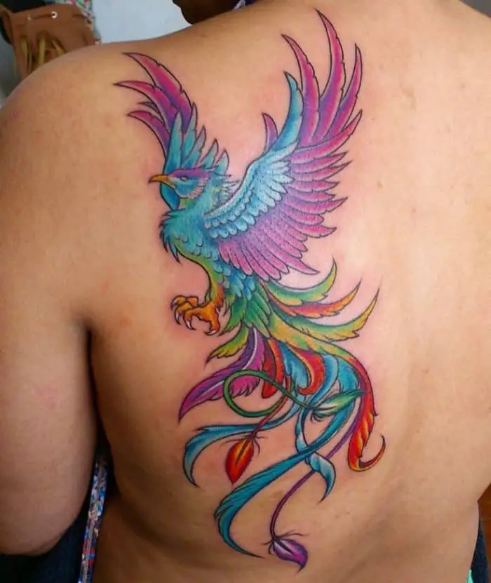 32 Impressive Rainbow Tattoo Designs - SheIdeas