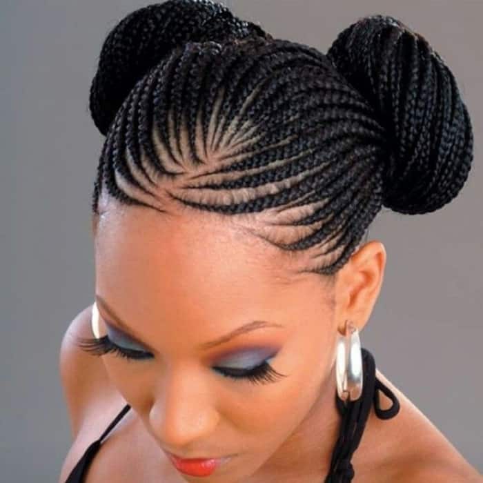 32 New Bang Hairstyles Ideas For Ladies 2019 Sheideas