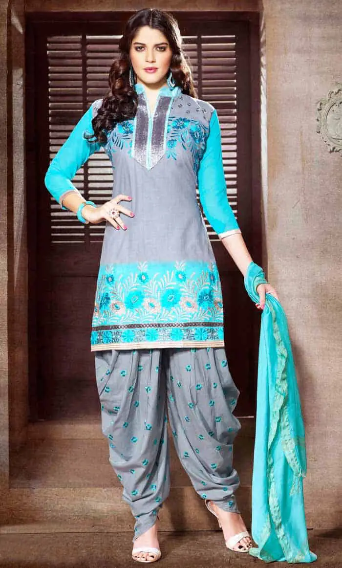 20 Latest Punjabi Salwar Kurta Designs Sheideas