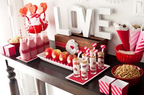 20 Amazing DIY Valentine’s Day Decoration Ideas