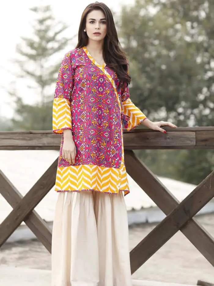 35 Latest Summer Salwar Suit Designs 2019 – SheIdeas