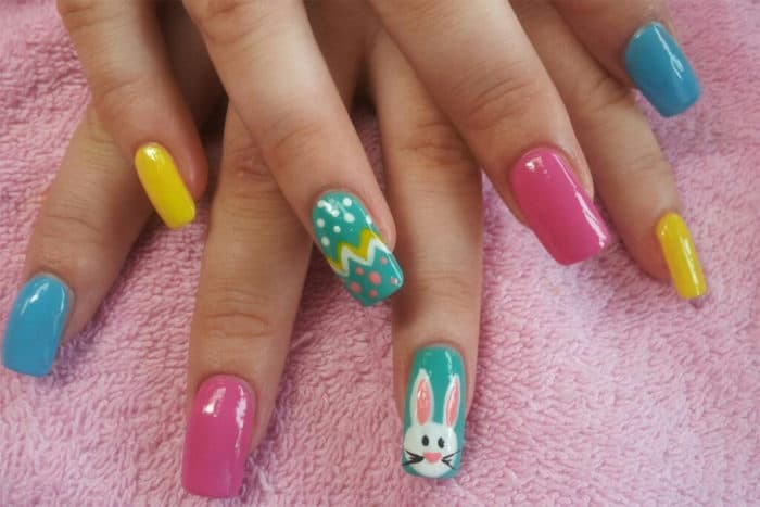 Easter Nail Art Ideas