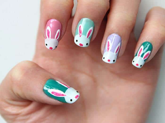 Easter Nail Art Ideas