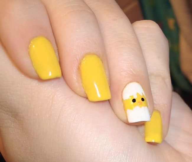 Easter Nail Art Ideas