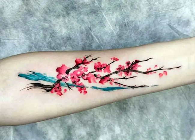  Abstract Art Tattoo Designs