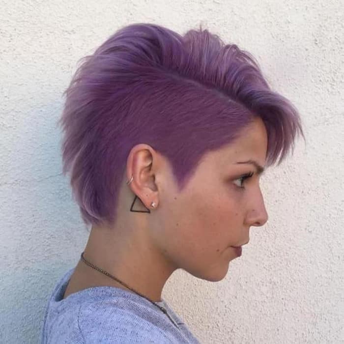 20 Stylish Images Of Ladies Shaved Hairstyles 2019 Sheideas