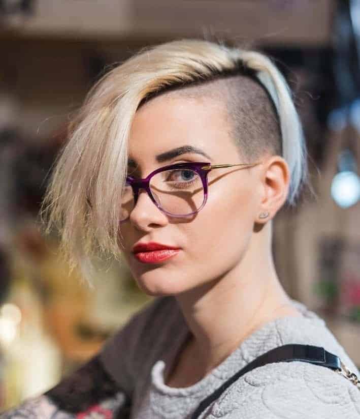 20 Stylish Images Of Ladies Shaved Hairstyles 2019 Sheideas