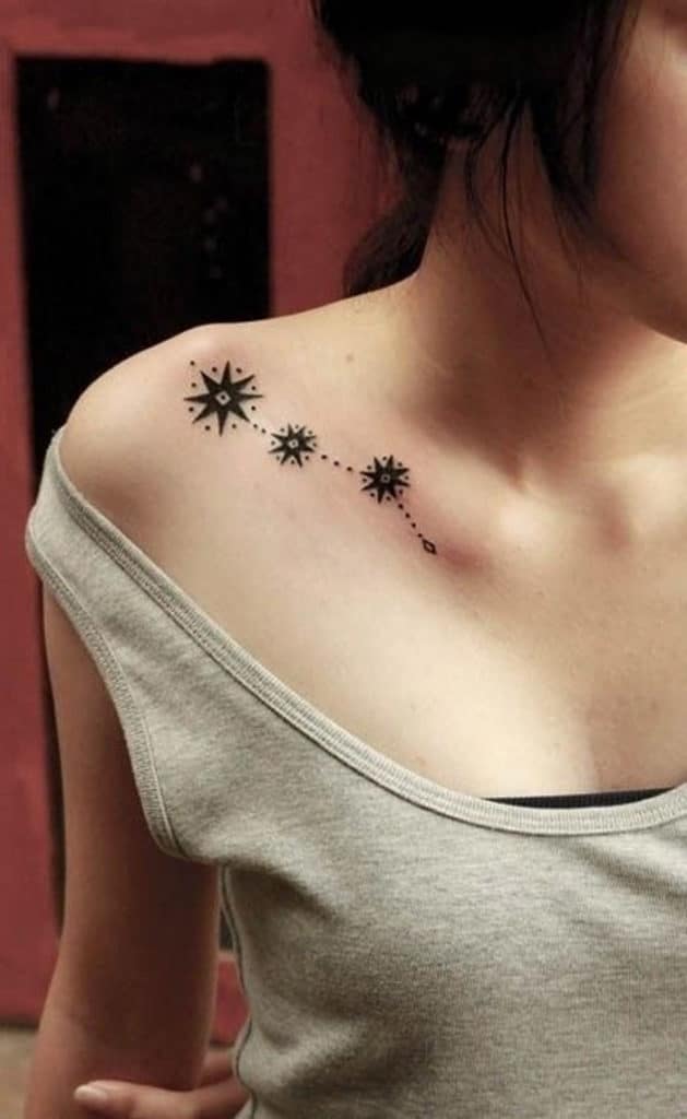 25 Cute Girly Tattoo Ideas for Inspiration – SheIdeas