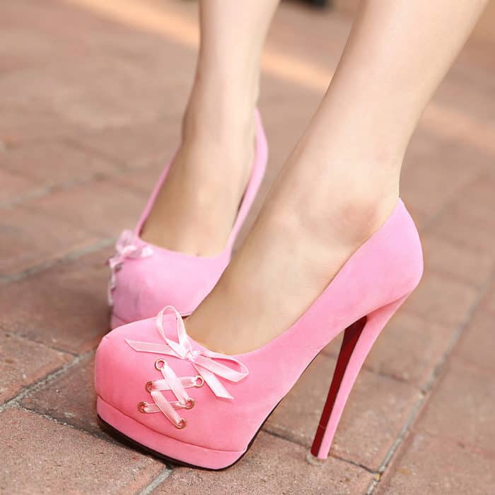 30 Latest Ladies Pencil Heel Shoes Photos Sheideas