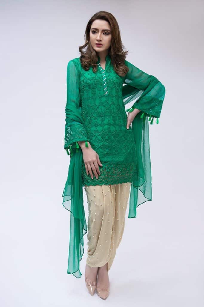 pakistani shirt dress