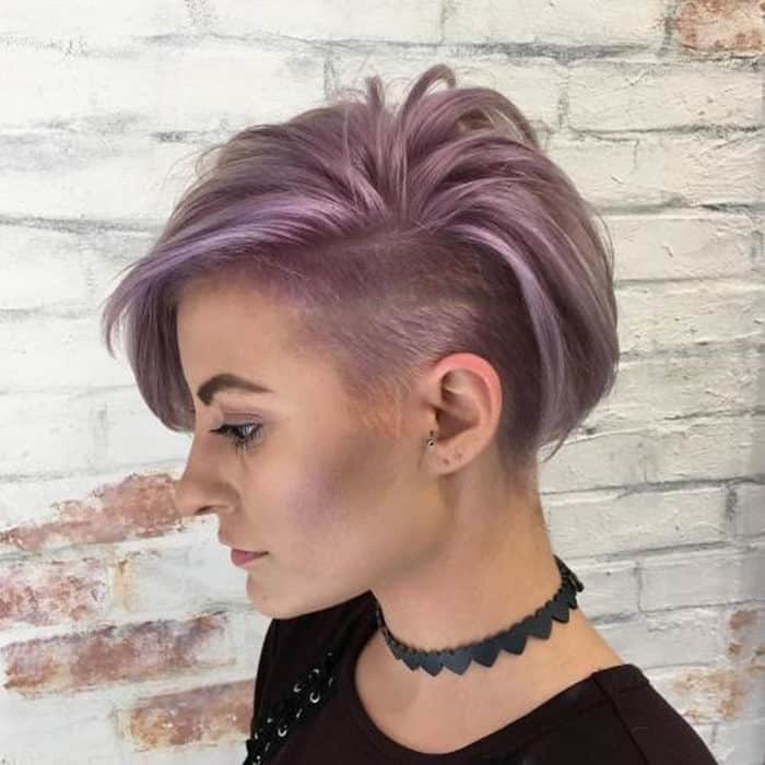 20 Stylish Images Of Ladies Shaved Hairstyles 2019 Sheideas