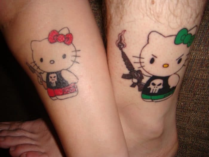 Cute Girly Tattoo Ideas