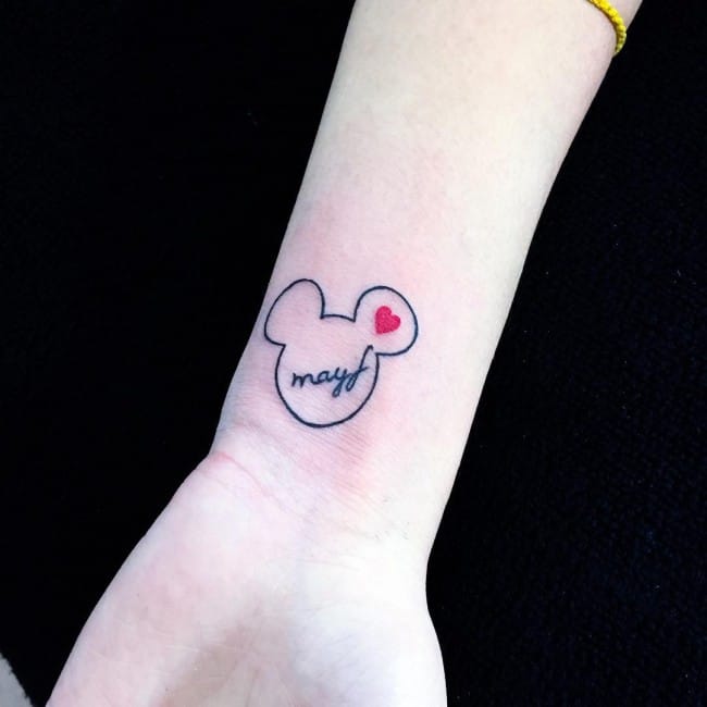 30 Simple Unique Tattoo Designs for Girls 2022 – SheIdeas