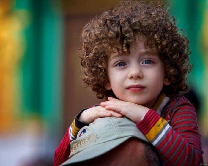 15 Cute Little Girl Short Curly Hairstyles Pictures SheIdeas