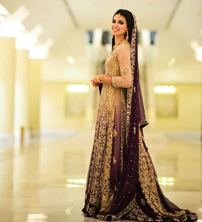barat bridal dresses pakistani 2018