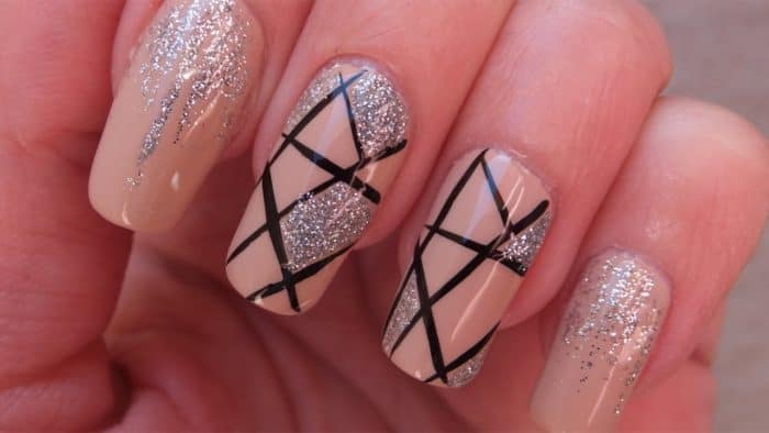 2. "Elegant Prom Nail Designs for a Sophisticated Look" - wide 10