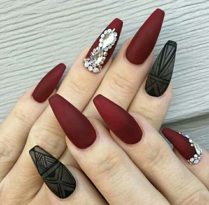 27 Stunning Prom Nail Art Designs Pictures – SheIdeas