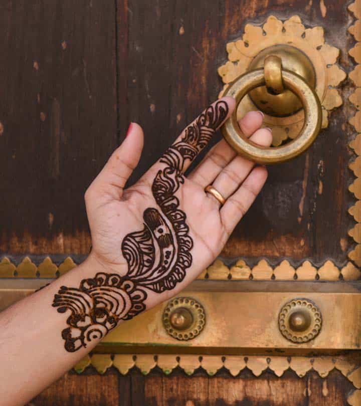 30 Attractive Arabic  Cone Designs  Images 2019 SheIdeas
