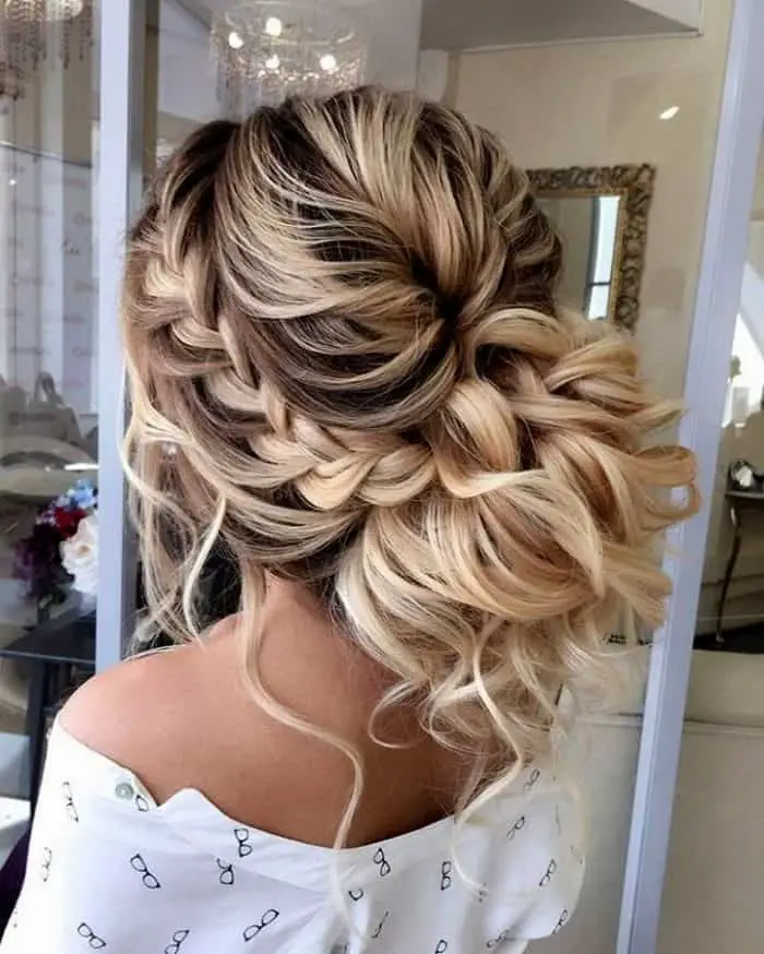 Easy Wedding Guest Hairstyle Best Hairstyles Ideas