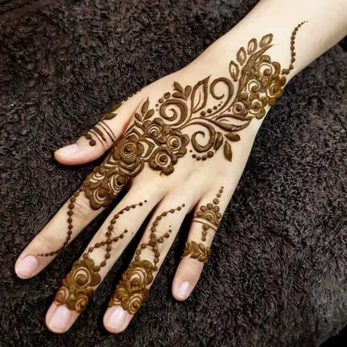 30 Attractive Arabic  Cone Designs  Images 2019 SheIdeas