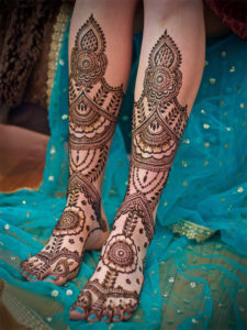 30 Delightful Eid Mehndi Designs 2018 - SheIdeas