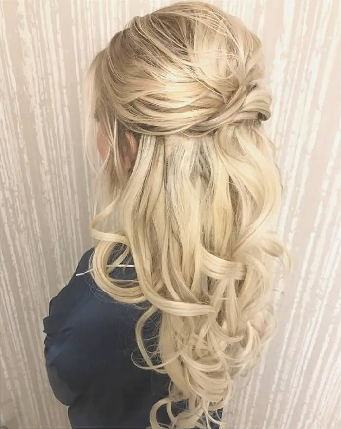 30 Beautiful Wedding Guest Hairstyle Ideas 21 Sheideas