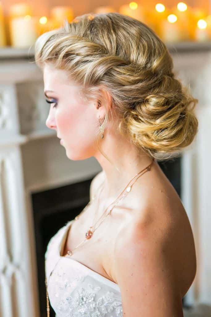 30 Beautiful Wedding Guest Hairstyle Ideas 2023 Sheideas 4663