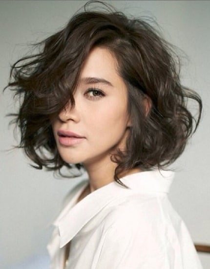 12 Best Short Hairstyles For Women With Thick Hair Sheideas