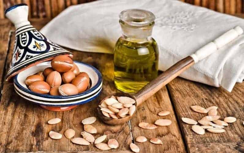 uses and benefits of argan oil